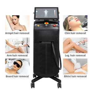 Durable Commercial Grade Vertical Optic Energy Hair Removal Machine for Long Lasting Results and Beauty Care - Product Image 6