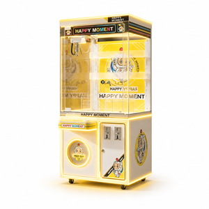 Skyfun Machine à griffes d'arcade à monnayeur pour peluches et jeux à prix, avec garantie d'un an - Product Image 1