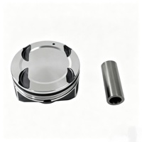 Aluminium-Legierung Geschmiedeter Kolben für Verna Reina OE 23041-03AA2 2304103401 Neues Ersatzteil OEM Standardabmessungen