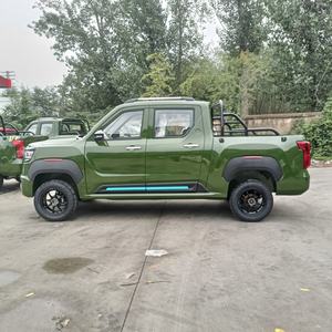Camioneta Eléctrica NE de Dos Plazas, Modelo Todoterreno, Fabricada en China, con Motores de Gasolina y Eléctricos, Motor de 150-200kW, Batería de 90-110kWh - Product Image 3