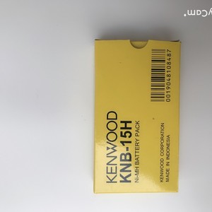 Kenwood แบตเตอรี่ KNB-14 2800มิลลิแอมป์ต่อชั่วโมง KNB-15สำหรับทอล์คกี้ - Product Image 3