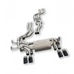 Válvula de <span class=keywords><strong>Escape</strong></span> Catback para BMW <span class=keywords><strong>M3</strong></span> <span class=keywords><strong>E46</strong></span> 3.2L V6 2003-2006, Sistema de <span class=keywords><strong>Escape</strong></span> General de Acero Inoxidable, Modificación de Sonido para Automóvil - Product Image 1