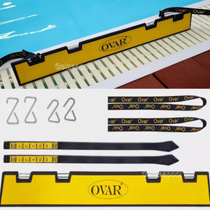 Fornitura di fabbrica di attrezzature per piscina <span class=keywords><strong>dorso</strong></span> Start cuneo per la formazione e la competizione in piscina - Product Image 5