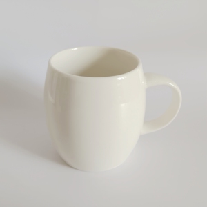 Hiện đại tái sử dụng gốm cốc cà phê cổ điển Đồng bằng men sứ với biểu tượng tùy chỉnh cho cà phê và sữa - Product Image 5