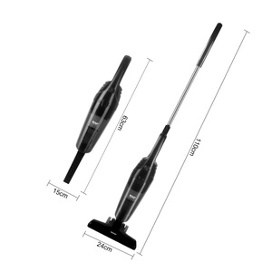 Cyclone Type Washable Filter Convenient 2 in 1 Portable <b>Handheld</b> Upright <b>Vacuum</b> Cleaner Bagless Car Stick - Product Image 6