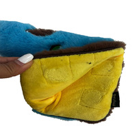 Quantité minimale de commande bas personnaliser couvre crochet et boucle fermeture sans Logo maillet putter couverture lame couverture carré couvre-chef