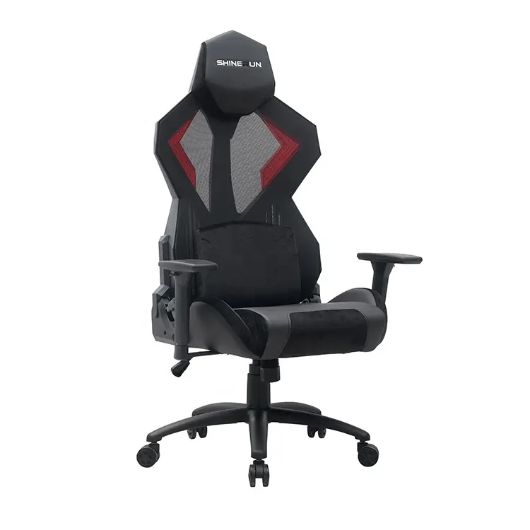Wholesale Modern Design mesh gaming chairs red office gamer gaming chair for computer pc game