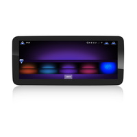 Pantalla Snapdragon 10,25 de 668 pulgadas para GLA CLA 200 250 180 C117 45 AMG Android 13 actualización Radio pantalla táctil