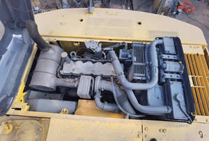 ¡Gran oferta! Excavadora Komatsu PC220. ¡Compra ahora! Precio de excavadora Komatsu PC220 nueva. También disponible: excavadoras Komatsu PC200 y PC240. - Product Image 6