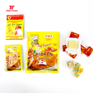 Nouvelle Arrivée Poudre d'Assaisonnement Instantanée Halal au Poulet pour Soupe - Product Image 5