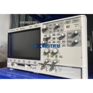 1 Unidad Osciloscopio Agilent Keysight DSOX2012A 100 MHz 2 GSa/s Usado H - Product Image 3