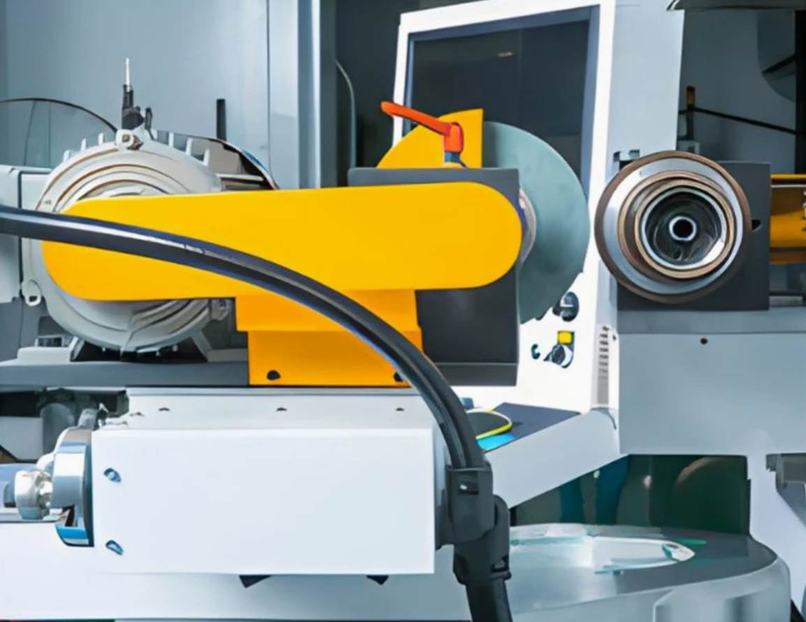 precision grinding machine