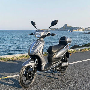 Scooter électrique pour adultes homologué pour la route en UE, 1000W, 48V, batterie au lithium 40AH, 2 places, homologué EEC COC, assistance au pédalage, sans <span class=keywords><strong>permis</strong></span> de <span class=keywords><strong>conduire</strong></span> - Product Image 4