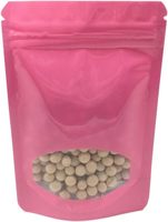 Sacs d'emballage alimentaire en plastique imprimés sur mesure, sacs en mylar réutilisables, sacs d'emballage en plastique pour biscuits, bonbons, noix, thé, en-cas