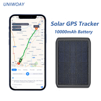 Auto Moto Gps Tracker 4G solaire GPS + BDS + AGPS + LBS dispositif de positionnement Multiple pour les véhicules de suivi Gps