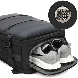 Nouveau style usb charge sac pour ordinateur portable d'affaires grand sac à dos de voyage pour hommes étanche - Product Image 3