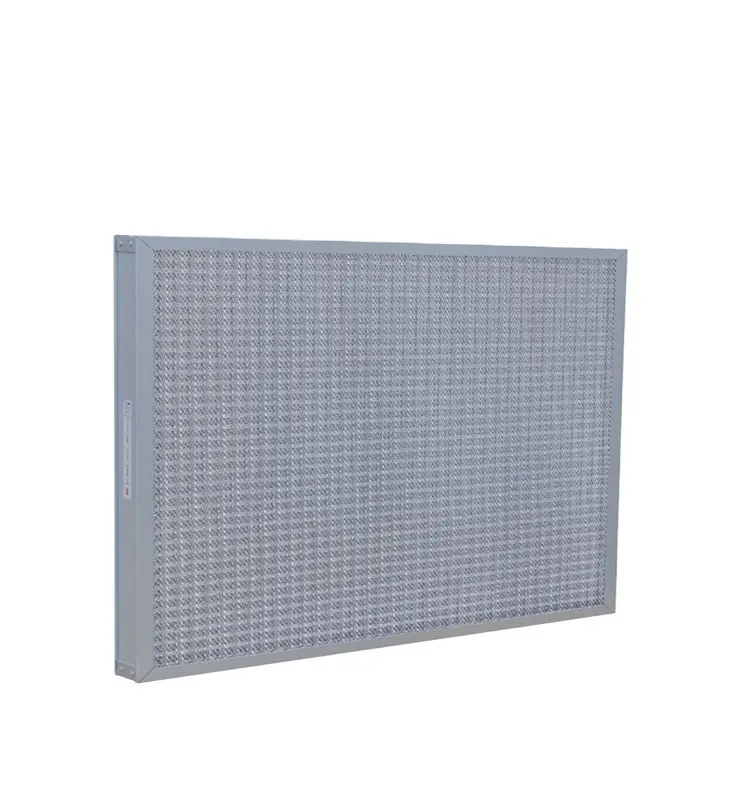 Washable Panel metal mesh pre filter