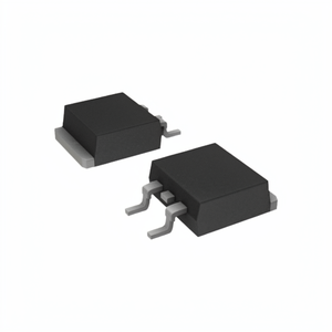 TO-263-3, D2PAK , TO-263AB Electronic Chips Component Original Single Diodes UGB8HT-E3/81 - Product Image 1