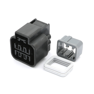 PB625-06027 <span class=keywords><strong>6</strong></span>ピン防水自動車アダプターコネクタ2.2mmオスメスプラグ直接工場出荷 - Product Image 3