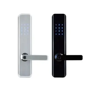 P7020 Orbita security fingerprint code remote unlock phone smart lock smart phone fingerprint lock