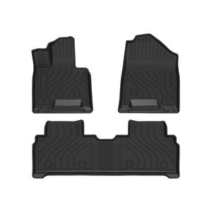 Nouveauté 3D TPE tapis de sol de voiture tapis de coffre pour 2025 <span class=keywords><strong>Hyundai</strong></span> ELEXIO 700km <span class=keywords><strong>2WD</strong></span> Cargo Liner dossier tapis tapis de voiture - Product Image 1