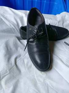 Zapatos de cuero usados al por mayor zapatos de hombre usados zapatos de segunda mano al por mayor - Product Image 5