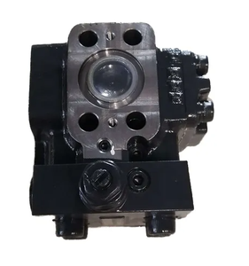 Suku cadang ekskavator asli berkualitas tinggi 7022109260 702-21-09260 katup pilot untuk <span class=keywords><strong>Komatsu</strong></span> - Product Image 1