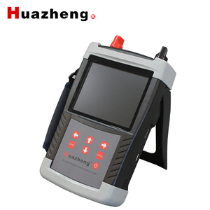 Huazheng 전기 루프 저항 측정 HV 개폐기 100a dc 테스터 microohmeter - Product Image 6