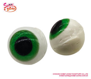 OEM Eye Ball gelatina di frutta gommosa caramelle morbide - Product Image 5