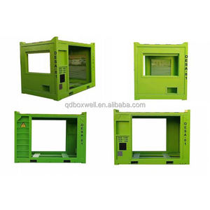 Contenedor de Comercio Usado a Precio Económico en Venta en Shanghái, China - Product Image 5