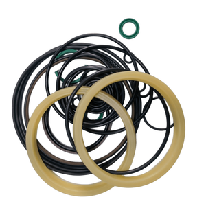 Kit de Vedações de Alta Precisão para Rompedores Hidráulicos <span class=keywords><strong>Soosan</strong></span> SB121, SB50, SB60, SB70, SB81 para Cilindros de Retroescavadeiras - Product Image 3