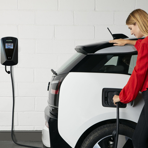 Wallbox ที่ชาร์จ7.2kw 32A EV 7kw สถานีชาร์จ AC ที่มีซ็อกเก็ตแบบ2สำหรับยานพาหนะ - Product Image 1
