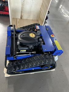 Cortadora de Césped con Orugas Diésel para Uso Doméstico, Certificada por CE y EPA, Apta para Hogar y Granja - Product Image 4