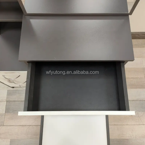 Commodes à 3 tiroirs personnalisées en usine - Product Image 2