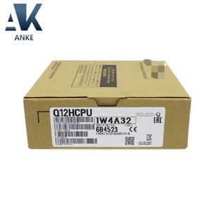 Mitsubishi PLC CPU Módulo Q Serie Q12HCPU - Product Image 1