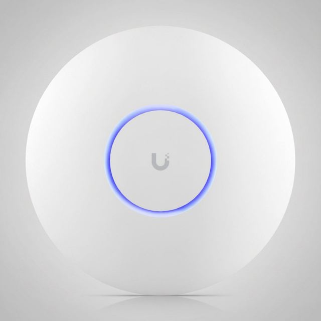 Network Application WiFi 7 Wireless Access Point U7-Pro Dual-Band 5G Enterprise Indoor Stock Made in China Non-Private Mold