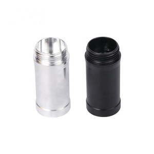 Pièces tournées usinées CNC, pièces de rechange mécaniques, acier sur mesure - Product Image 4