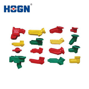 HOGN – housse de <span class=keywords><strong>Protection</strong></span> de barre de Bus thermorétractable, housse de <span class=keywords><strong>Protection</strong></span> de barre de Bus thermorétractable en caoutchouc de Silicone personnalisée - Product Image 2