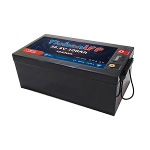 Batería Marina Impermeable YICHENLFP de 36V 100Ah de Ciclo Profundo de Litio IP67 para Motor de Pesca - Product Image 4