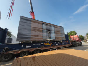 Toilettes de douche accessibles en fauteuil roulant-Unité tout-en-un conforme à l'ADA Lumière anti-germe pour les camps hospitaliers Capteur hygiénique - Product Image 3