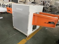 Nouvelle machine de recyclage de tissu non tissé de polyester de bambou de déchets textiles à la maison pour l'ouverture de déchets de coton de fibre de chanvre