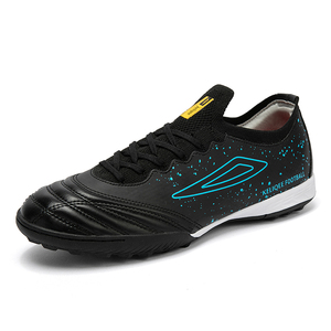 Nouveau gros Original ODM <span class=keywords><strong>Neymar</strong></span> moins cher <span class=keywords><strong>crampons</strong></span> <span class=keywords><strong>de</strong></span> Football extérieur/intérieur formateurs pour hommes/femmes Match athlétique pour l'automne/hiver - Product Image 5
