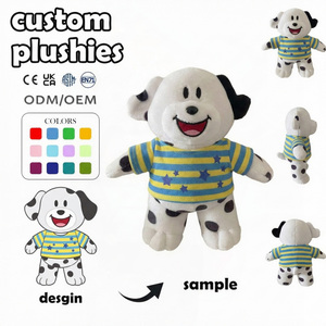 Produttore di Giocattoli di Peluche Personalizzati: Design Gatto Morbido, Maialino Rosa di Gumball (il Mondo Sorprendente di Gumball), e Articoli Personalizzati per Claw Machine - Product Image 4