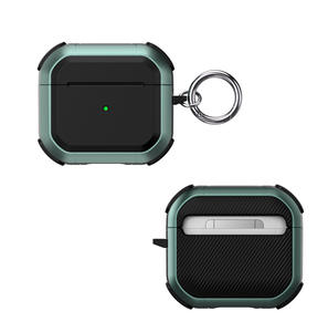 Housse pour AirPods 2 3 1 Coque pour AirPods Pro 2 Coque sans fil TPU Soft PC Cover Air Pods Pro 2 Funda Capa 3 - Product Image 2