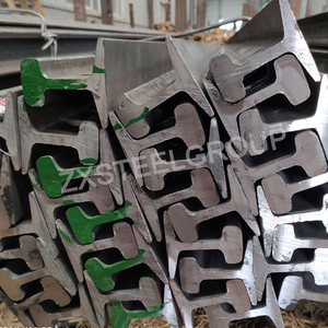 Trung Quốc Nhà Cung Cấp Đường Sắt Thép Đường Sắt Thép Ánh Sáng Đường Sắt 9Kg Đường Sắt Theo Dõi P9 Đường Sắt Thép - Product Image 4