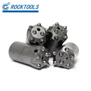 Trung Quốc Chất Lượng Cao Epiroc Atlas Copco Brocas Boar Tungsten Carbide Rock Khoan Công Cụ Taper Nút Bit