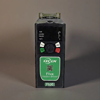 Variateur de fréquence modulaire triphasé haute précision REETIN KECEN série F600 2,2 kW 380 V pour équipement d'automatisation industrielle