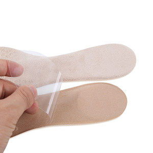 Gel di Alta <span class=keywords><strong>Tacco</strong></span> <span class=keywords><strong>Solette</strong></span> <span class=keywords><strong>Scarpe</strong></span> Pads Supporto Gel <span class=keywords><strong>Antiscivolo</strong></span> Arch Support Sottopiede Di Massaggio <span class=keywords><strong>per</strong></span> I Piedi Piatti Delle Donne - Product Image 3