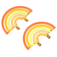 Bougie scintillante à filament flexible LED Edison 3V personnalisée Ampoule à flamme Accessoires d'éclairage décoratif pour bricolage