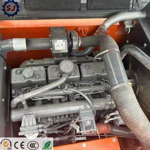 Excavadora Hidráulica de Cadenas Doosan DX300LC-9C de 30 Toneladas, Maquinaria Pesada Usada con Cucharón de Excavación - Product Image 5